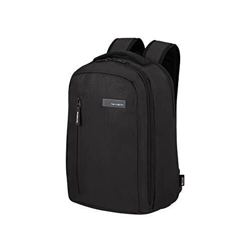 Samsonite Roader laptoprugzak 14 inch, zwart (Deep Black), Laptop Rugzak S