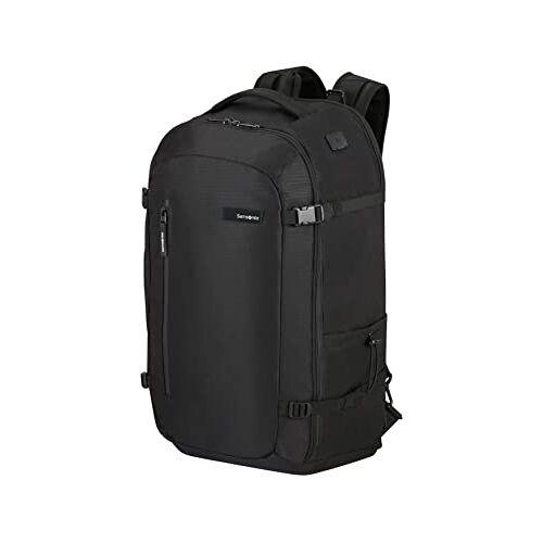 Samsonite Roader Reisrugzak S, zwart (Deep Black), Reisrugzak S, Rugzakken