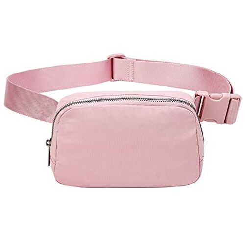 FCLEIH Fanny Packs voor Vrouwen, roze