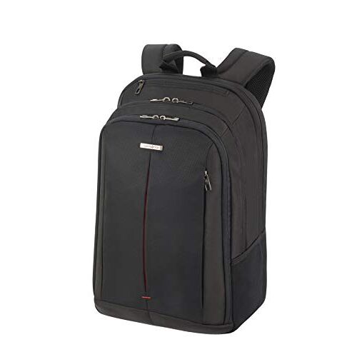 Samsonite laptoprugzak, Guardit 2.0 laptoprugzak, 17.3 inch (48 cm 27,5 liter), zwart