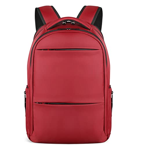 SSWERWEQ Rugzak voor op reis Laptop Backpack For Computer Women Backpack Notebook Backpack Bag Nylon School Bag Backpacks