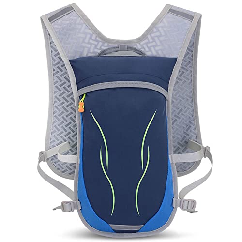 SUICRA wandelrugzakken Running Marathon Hydrating Nylon Outdoor Heren Dames Hardlooptas Wandelrugzak Vest Marathon Rijrugzak