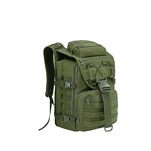 SUICRA wandelrugzakken Tactical Rugzak Army Assault Rugzakken Buitensporten Rugzak Camping Hiking Rugzakken