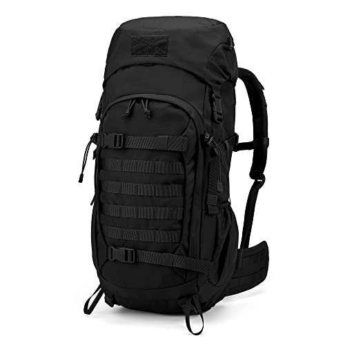 Mardingtop 50L Backpack Tactische Rugzak Reisrugzak Wandelrugzakken Dames Heren