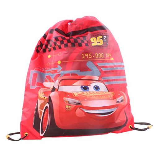 Disney 760-8187 44 cm Cars ervaring, gymtas