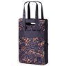 Jack Wolfskin Unisex Piccadilly Shopper, Graphite All Over, Graphite All Over