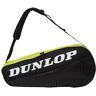 Dunlop SX Club Tennis Racket Tas Serie, Rugzak met 1 racket, 3-Racket, 3-racket Tas