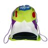 Lora Dora Kids Novelty Toy Story Gymtas Trekkoord Trainer Tas Buzz of Woody, Buzz Lightyear, Buzz Lightyear