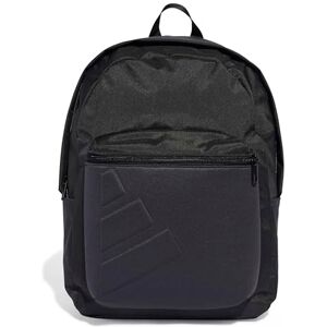 adidas Unisex adulto ESSENTIALS EMBOSSED LOGO BACKPACK, carbon, One size adidas Unisex adulto ESSENTIALS EMBOSSED LOGO BACKPACK, carbon, One size