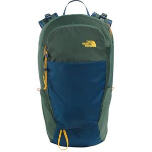 The North Face Basin 18L Rugzakken voor heren Duck Green/Shady Blue The North Face Basin 18L Rugzakken voor heren Duck Green/Shady Blue