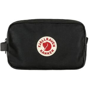 Fjällräven Kånken Gear Bag Black Fjällräven Kånken Gear Bag Black