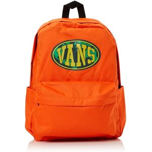 Vans Unisex Old Skool Rugzak, Flame, Medium, Vlam, Medium Vans Unisex Old Skool Rugzak, Flame, Medium, Vlam, Medium