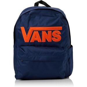Vans Unisex Old Skool Drop V rugzak, diep indigo, medium, Diepe Indigo, Medium Vans Unisex Old Skool Drop V rugzak, diep indigo, medium, Diepe Indigo, Medium