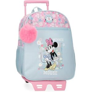 Minnie Mouse Lichtblauw Rugzak Disney Minnie Mouse Lichtblauw Rugzak Disney