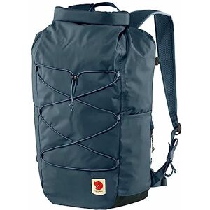 Fjällräven rugzak vrijetijdsrugzak High Coast Rolltop 26 Backpack Navy blauw Fjällräven rugzak vrijetijdsrugzak High Coast Rolltop 26 Backpack Navy blauw