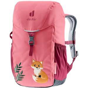 deuter rugzak vrije tijd rugzak Waldfuchs 10 Backpack Dahlia Raspberry roze deuter rugzak vrije tijd rugzak Waldfuchs 10 Backpack Dahlia Raspberry roze