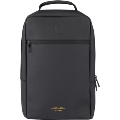 AC Milan Zwart Waterdichte Rugzak - Unisex AC Milan Zwart Waterdichte Rugzak - Unisex