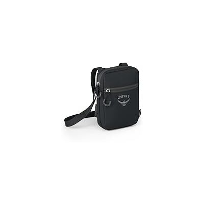 Osprey unisex volwassen Daylite Crossbody Pouch Rugzak, Zwart, One Size, Casual Osprey unisex volwassen Daylite Crossbody Pouch Rugzak, Zwart, One Size, Casual