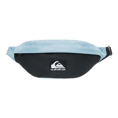 Quiksilver Baggoff 1.5L heuptas, Meerkleurig, Eén maat, klassiek Quiksilver Baggoff 1.5L heuptas, Meerkleurig, Eén maat, klassiek