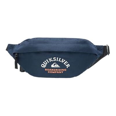 Quiksilver Baggoff 1.5L heuptas, Meerkleurig, Eén maat, klassiek Quiksilver Baggoff 1.5L heuptas, Meerkleurig, Eén maat, klassiek