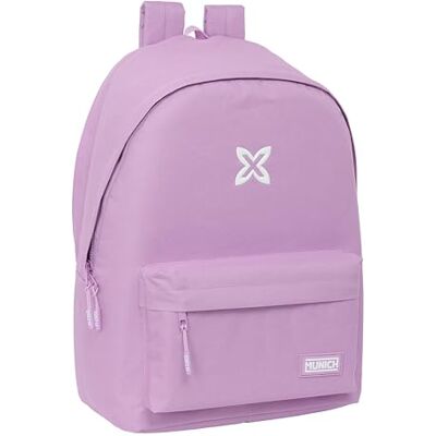 SAFTA München Basics Laptoprugzak 39,6 cm (15,6 inch) en USB, ideaal voor jongeren van verschillende leeftijden, gerecyclede stof, comfortabel en veelzijdig, kwaliteit en duurzaamheid, 31 x 18 x 44 SAFTA München Basics Laptoprugzak 39,6 cm (15,6 inch) en USB, ideaal voor jongeren van verschillende leeftijden, gerecyclede stof, comfortabel en veelzijdig, kwaliteit en duurzaamheid, 31 x 18 x 44