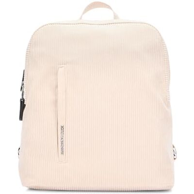 Mandarina Duck , Hunter Velvet Rugzak voor dames, eenheidsmaat, kasjmier, Eén maat Mandarina Duck , Hunter Velvet Rugzak voor dames, eenheidsmaat, kasjmier, Eén maat