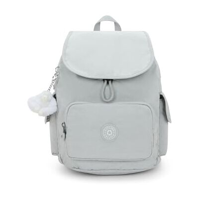 Kipling CITY PACK S Klein Rugzak, Easy Grey (Grey) Kipling CITY PACK S Klein Rugzak, Easy Grey (Grey)
