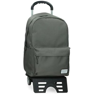 MOVOM Always on The Move Rugzak voor laptops met 39,6 cm (15,6 inch), groen, 31,5 x 45 x 15 cm, polyester MOVOM Always on The Move Rugzak voor laptops met 39,6 cm (15,6 inch), groen, 31,5 x 45 x 15 cm, polyester