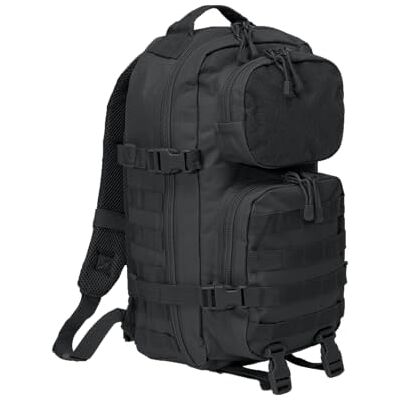 Brandit Us Cooper Patch Medium Rugzak, uniseks Brandit Us Cooper Patch Medium Rugzak, uniseks