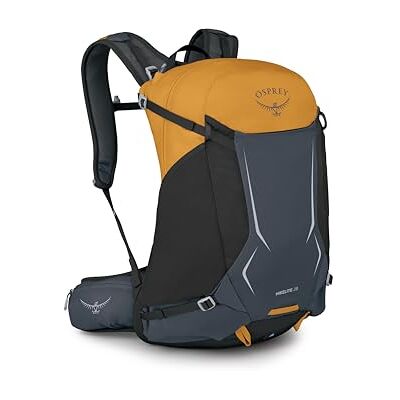 Osprey Hikelite 28 wolfraam geel OS Osprey Hikelite 28 wolfraam geel OS