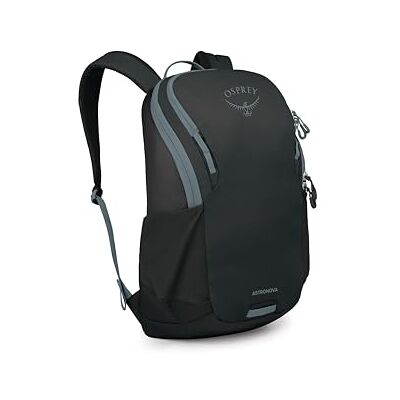 Osprey Astronova Black-New Grey OS Osprey Astronova Black-New Grey OS