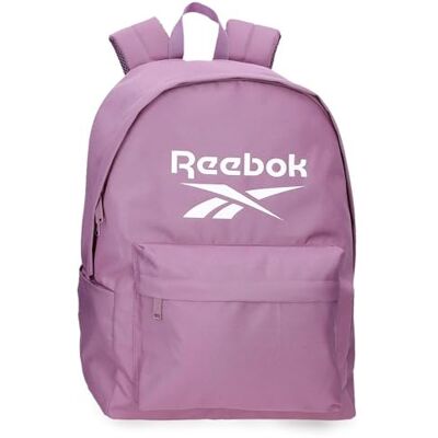 Reebok Ashland Schoolrugzak 14" inch Paars 31.5x45x15 cm Polyester van Joumma Bags Reebok Ashland Schoolrugzak 14" inch Paars 31.5x45x15 cm Polyester van Joumma Bags