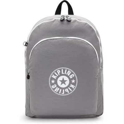 Kipling rugzak vrijetijdsrugzak Curtis Backpack 24L Inviting Grey C grijs Kipling rugzak vrijetijdsrugzak Curtis Backpack 24L Inviting Grey C grijs