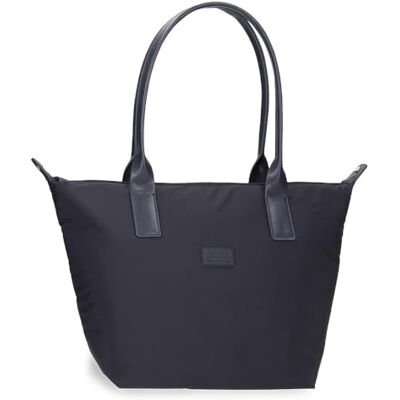 MOVOM Loop Draagtas 13.3" Inches Marineblauw 45x31x18.5 cm Polyester MOVOM Loop Draagtas 13.3" Inches Marineblauw 45x31x18.5 cm Polyester