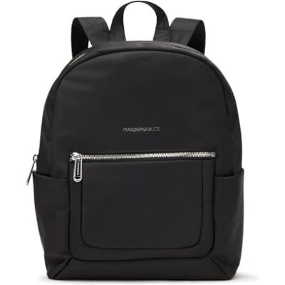 Mandarina Duck rugzak vrijetijdsrugzak Active Lux Backpack Black zwart Mandarina Duck rugzak vrijetijdsrugzak Active Lux Backpack Black zwart