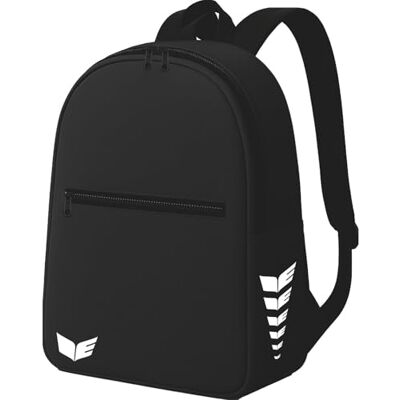 Erima Unisex lichte Intro rugzak (7232624), zwart, 1 Erima Unisex lichte Intro rugzak (7232624), zwart, 1