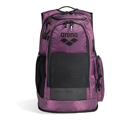 ARENA All Set Swim Sport Rugzak Grote Maat Atleten Apparatuur Tas 45 Liter ARENA All Set Swim Sport Rugzak Grote Maat Atleten Apparatuur Tas 45 Liter