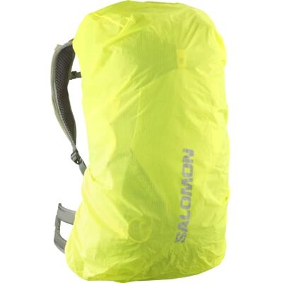 SALOMON RAIN COVER MEDIUM-Safety Yellow NS, zwart, Medium SALOMON RAIN COVER MEDIUM-Safety Yellow NS, zwart, Medium