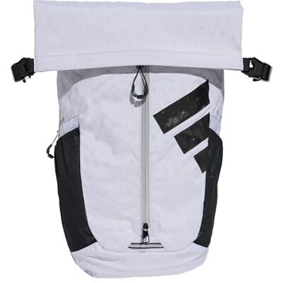 adidas uniseks-volwassene Adaptive Packing System 4D Backpack, white/grey three, One size adidas uniseks-volwassene Adaptive Packing System 4D Backpack, white/grey three, One size