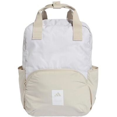 adidas Unisex adulto CLASSIC SUMMER BACKPACK, wonder alumina/white, One size adidas Unisex adulto CLASSIC SUMMER BACKPACK, wonder alumina/white, One size