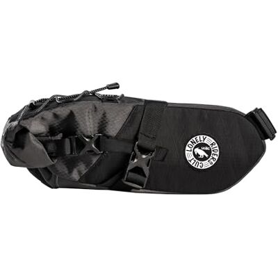 ULAC Zadeltas RADTAIL GT PRO (8,8 L) zwart onyx ULAC Zadeltas RADTAIL GT PRO (8,8 L) zwart onyx