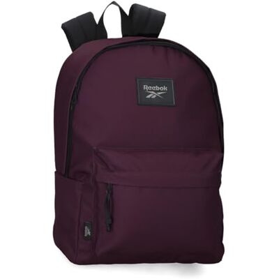 Reebok Brooklyn Colors Bagagetas, uniseks, voor kinderen, 1 stuk, Paars, Eén maat, Dagrugzak Reebok Brooklyn Colors Bagagetas, uniseks, voor kinderen, 1 stuk, Paars, Eén maat, Dagrugzak