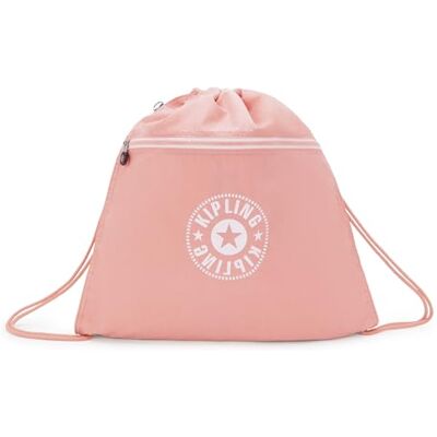 Kipling SUPERTABOO middelgrote rugzak, Memory Pink Ce Kipling SUPERTABOO middelgrote rugzak, Memory Pink Ce