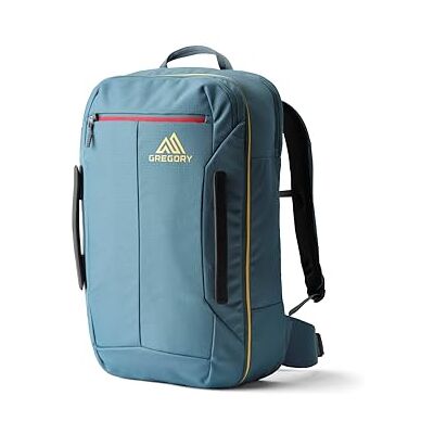Gregory Active Travel Border 40, reistas, 56 cm, 40 l, 1,75 kg, lichte reistas, laptop 15 inch, blauw (zwembadfeest) Gregory Active Travel Border 40, reistas, 56 cm, 40 l, 1,75 kg, lichte reistas, laptop 15 inch, blauw (zwembadfeest)