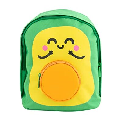 Mr Wonderful Kinder Rugzak Avocado - Rugzak Mr Wonderful Kinder Rugzak Avocado - Rugzak