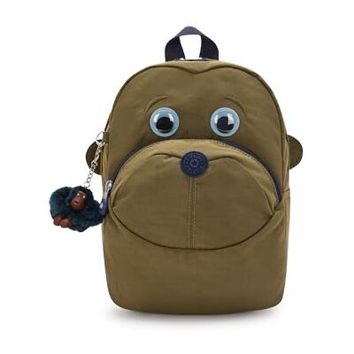 Kipling FASTER Kinderrugzak, Treasure Green (Green) Kipling FASTER Kinderrugzak, Treasure Green (Green)