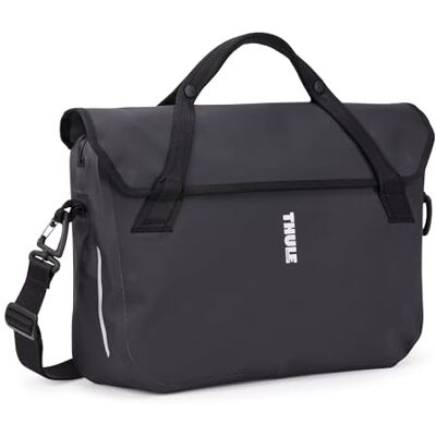 Thule Shield Bevestig Fietstas Met Inlock 16" Black, One-Size Thule Shield Bevestig Fietstas Met Inlock 16" Black, One-Size