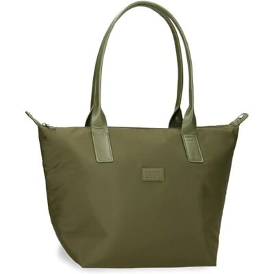 MOVOM Loop Draagtas 13.3" Inches Khaki 45x31x18.5 cm Polyester MOVOM Loop Draagtas 13.3" Inches Khaki 45x31x18.5 cm Polyester