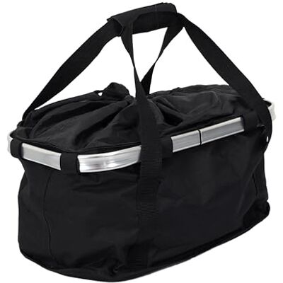Be Mix VL0020 Panier Velo Polyester Clipsable 24L Loisir Voyage Sport Accessoire pour le Sport Be Mix VL0020 Panier Velo Polyester Clipsable 24L Loisir Voyage Sport Accessoire pour le Sport
