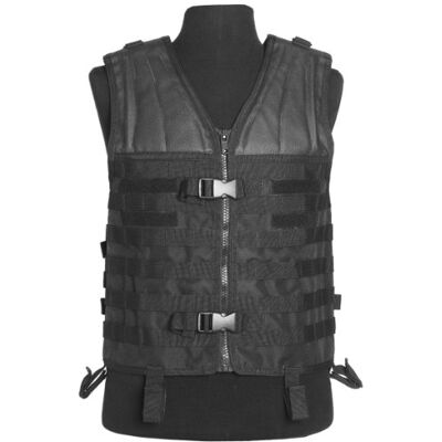 Mil-Tec Molle Carrier Weste Unisex Mil-Tec Molle Carrier Weste Unisex